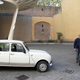Illustration for article titled The Popes New Car Is A 1984 Renault 4 Hatchback